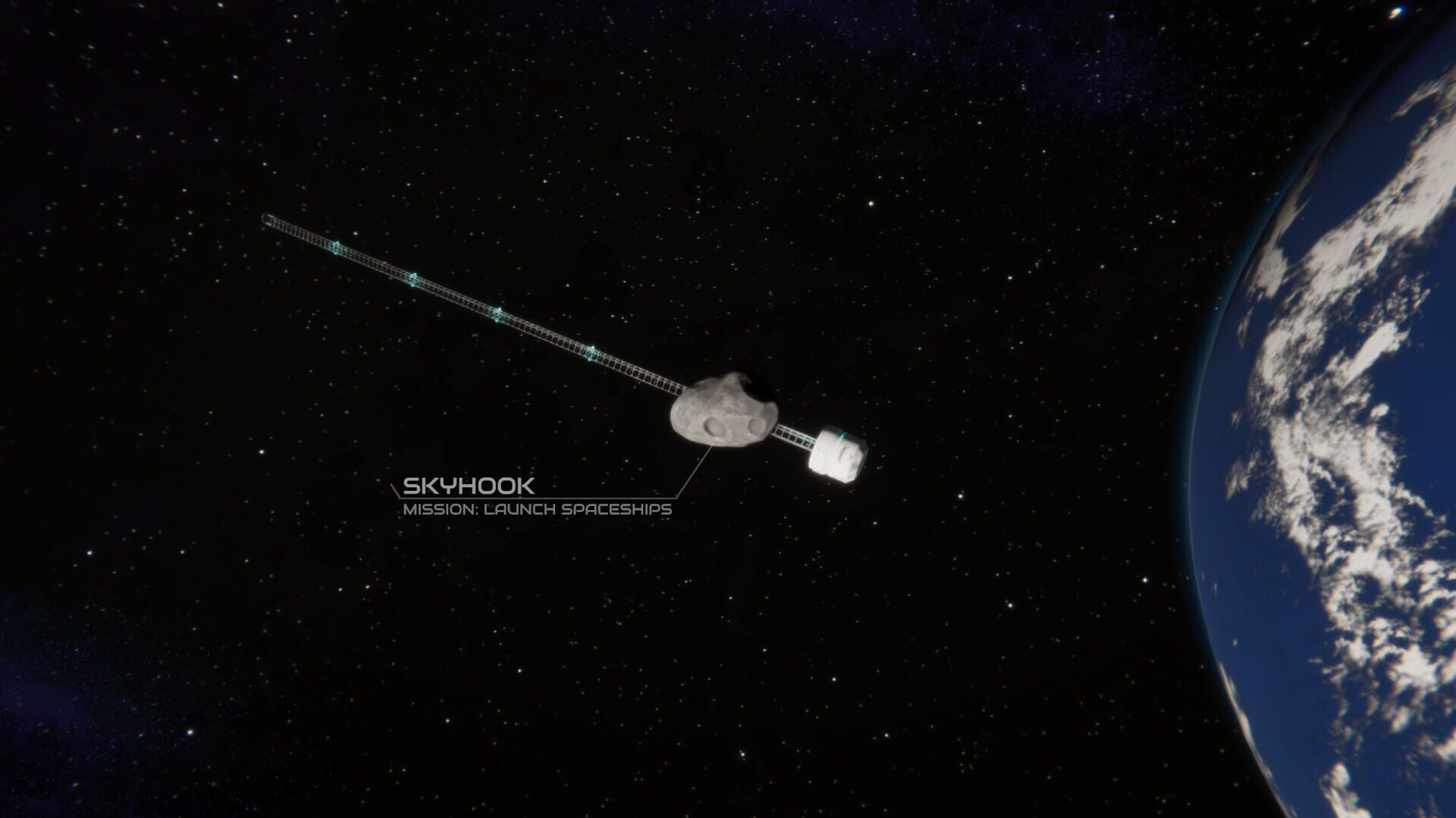Screenshot for Solar Expanse
