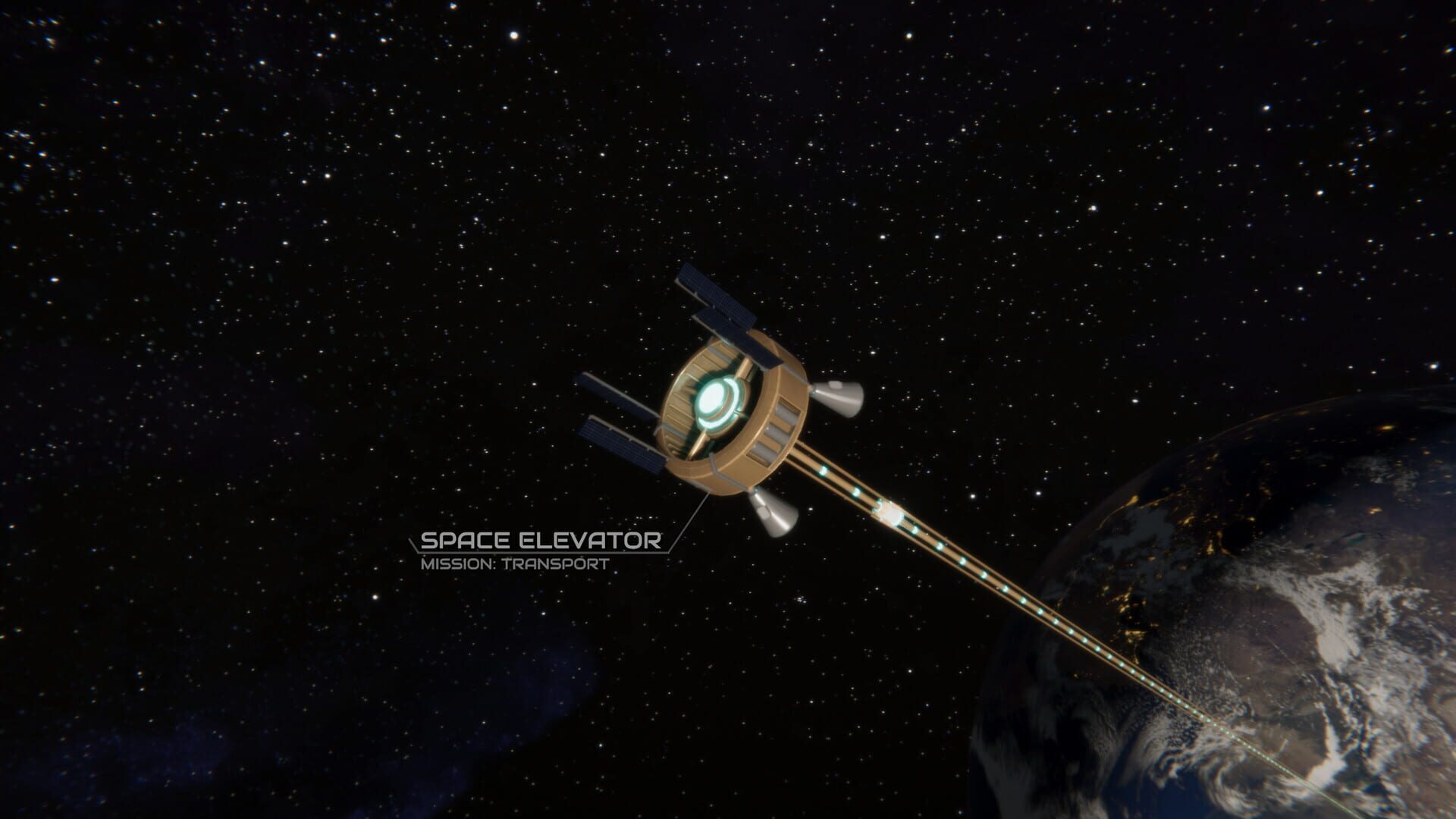 Screenshot for Solar Expanse