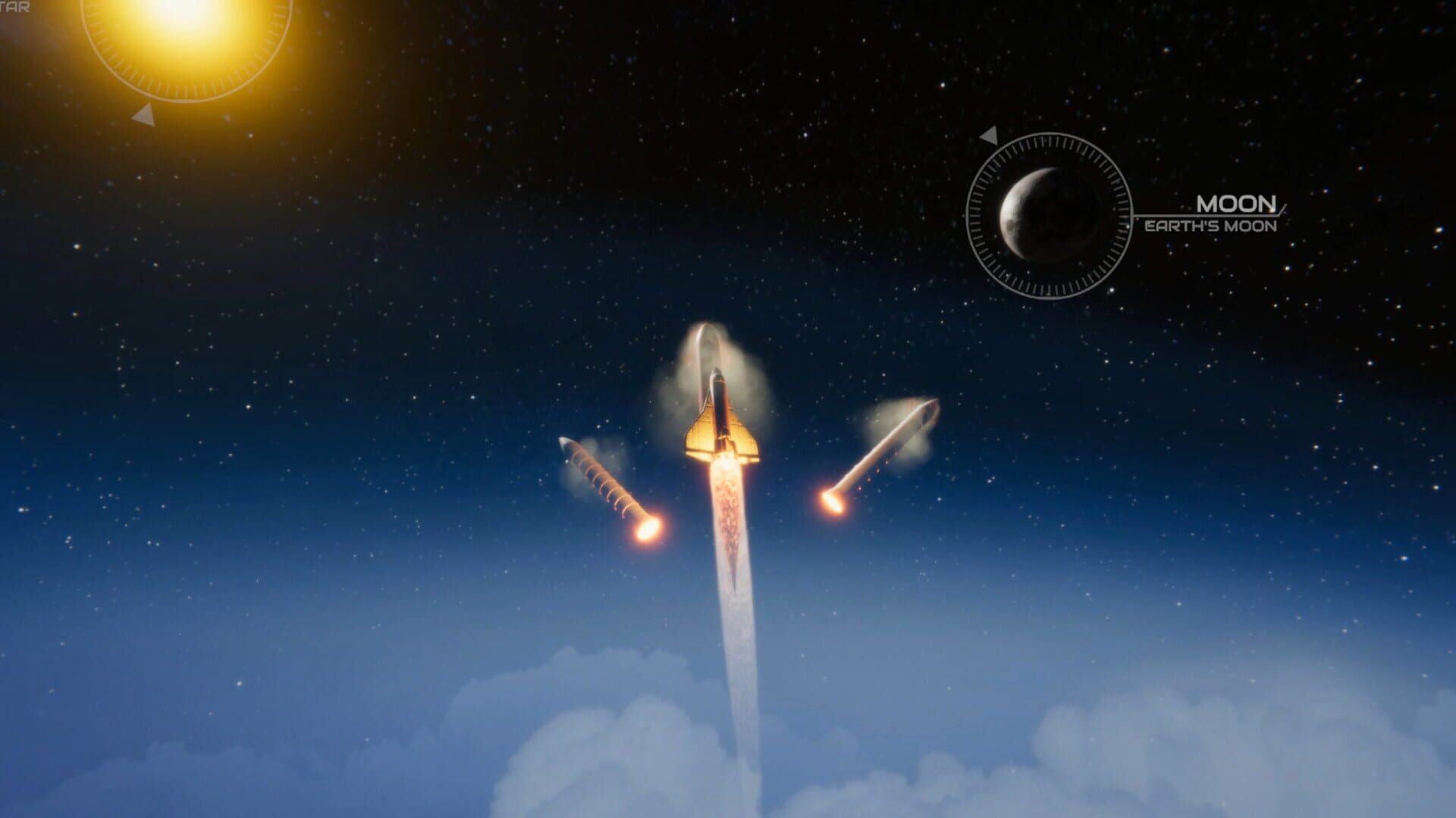 Screenshot for Solar Expanse