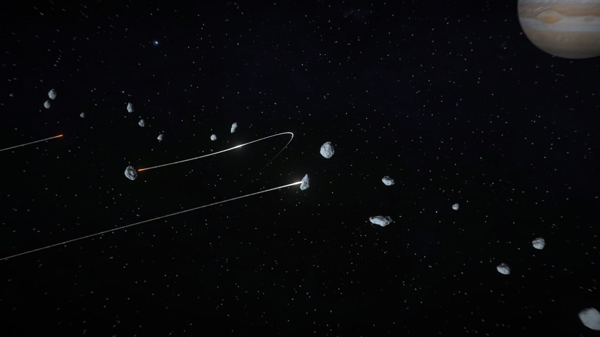 Screenshot for Solar Expanse