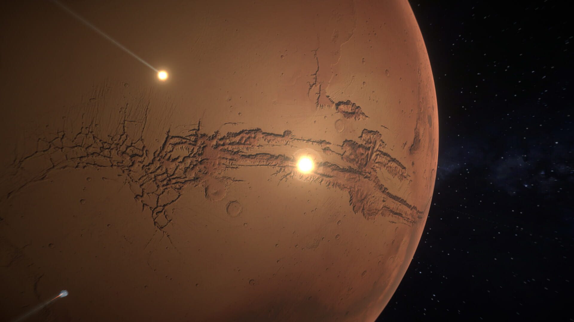 Screenshot for Solar Expanse