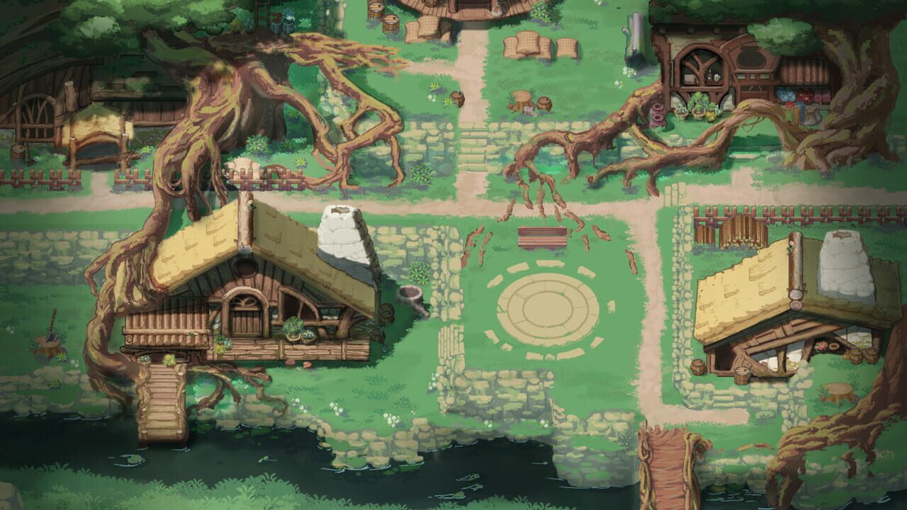 Screenshot for Siana Tales