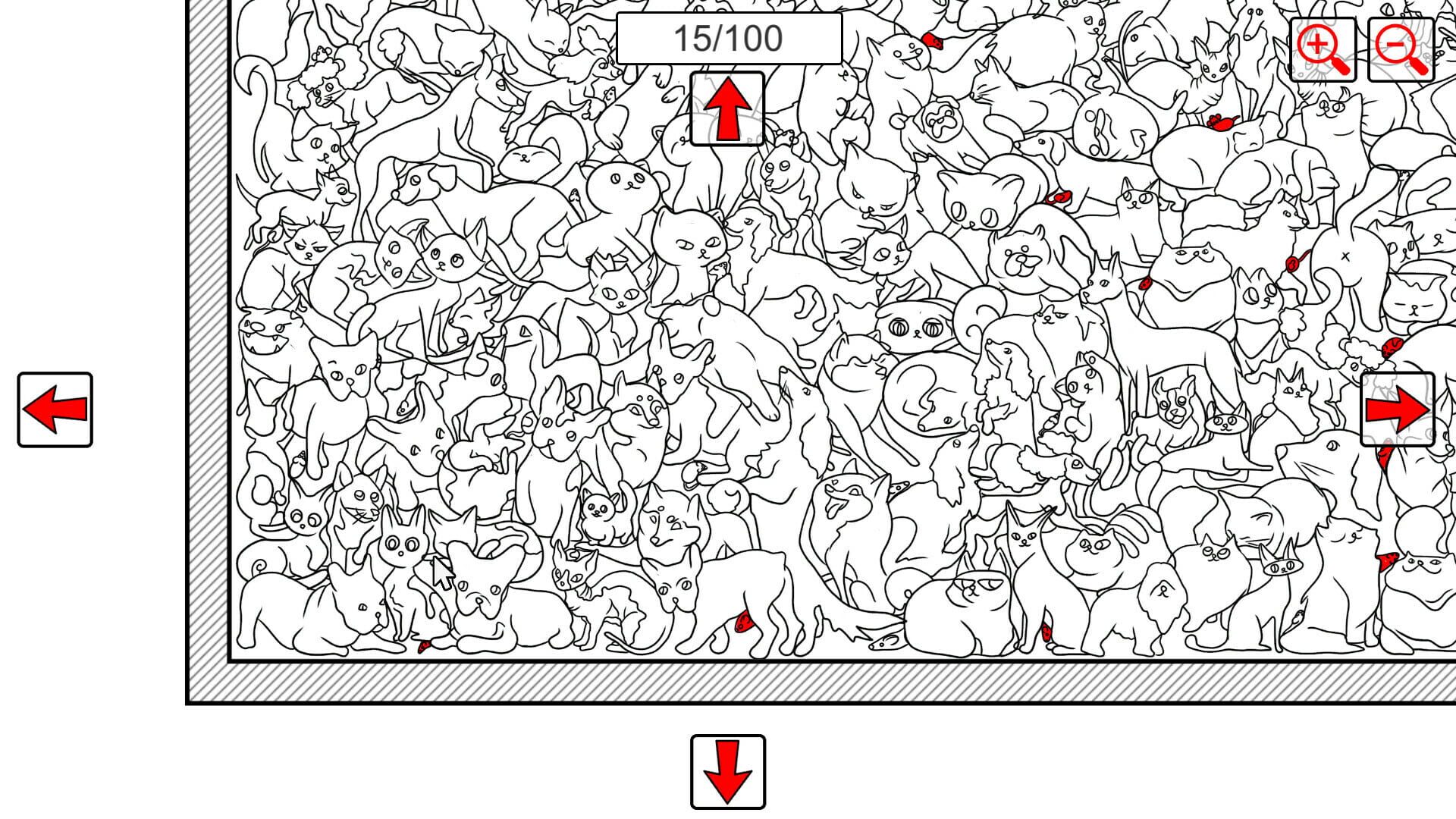 Screenshot for Search All: Mice