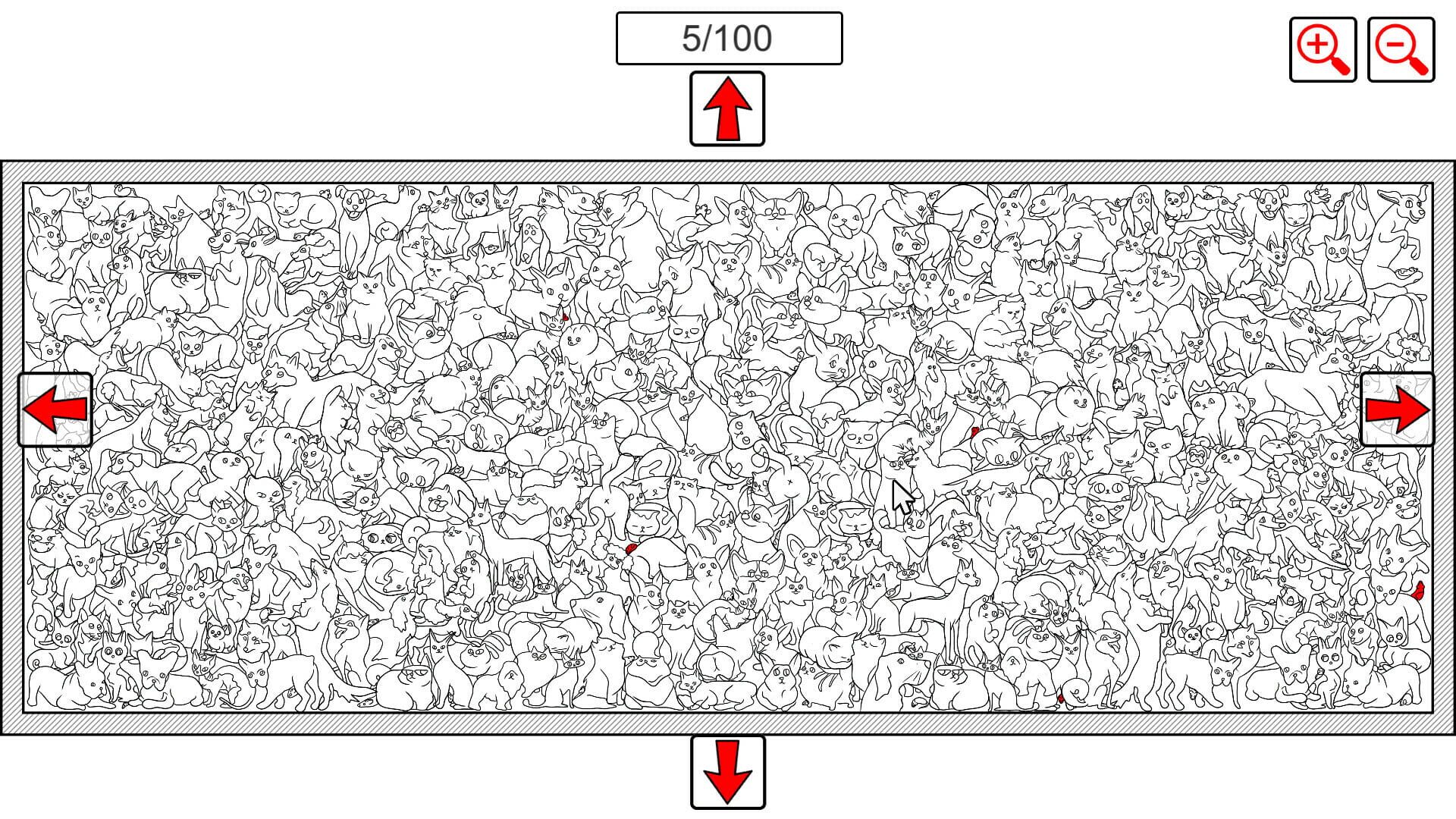 Screenshot for Search All: Mice