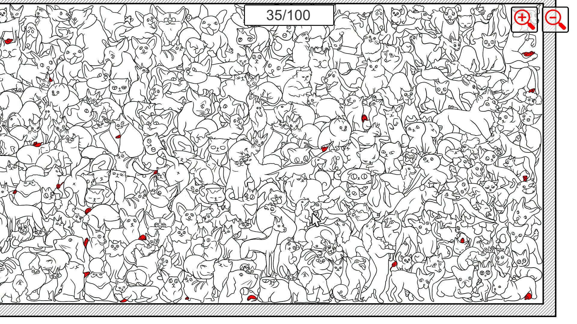 Screenshot for Search All: Mice