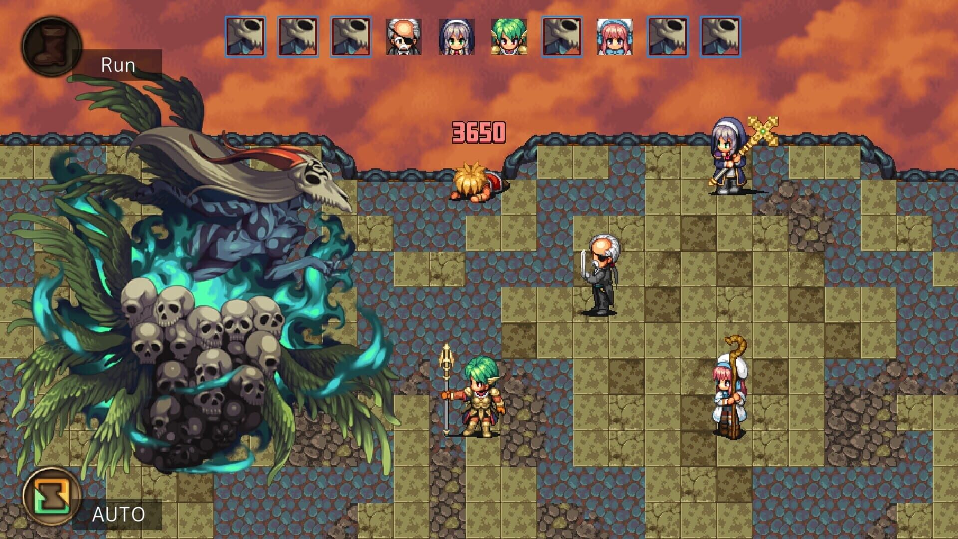 Screenshot for Silver Nornir