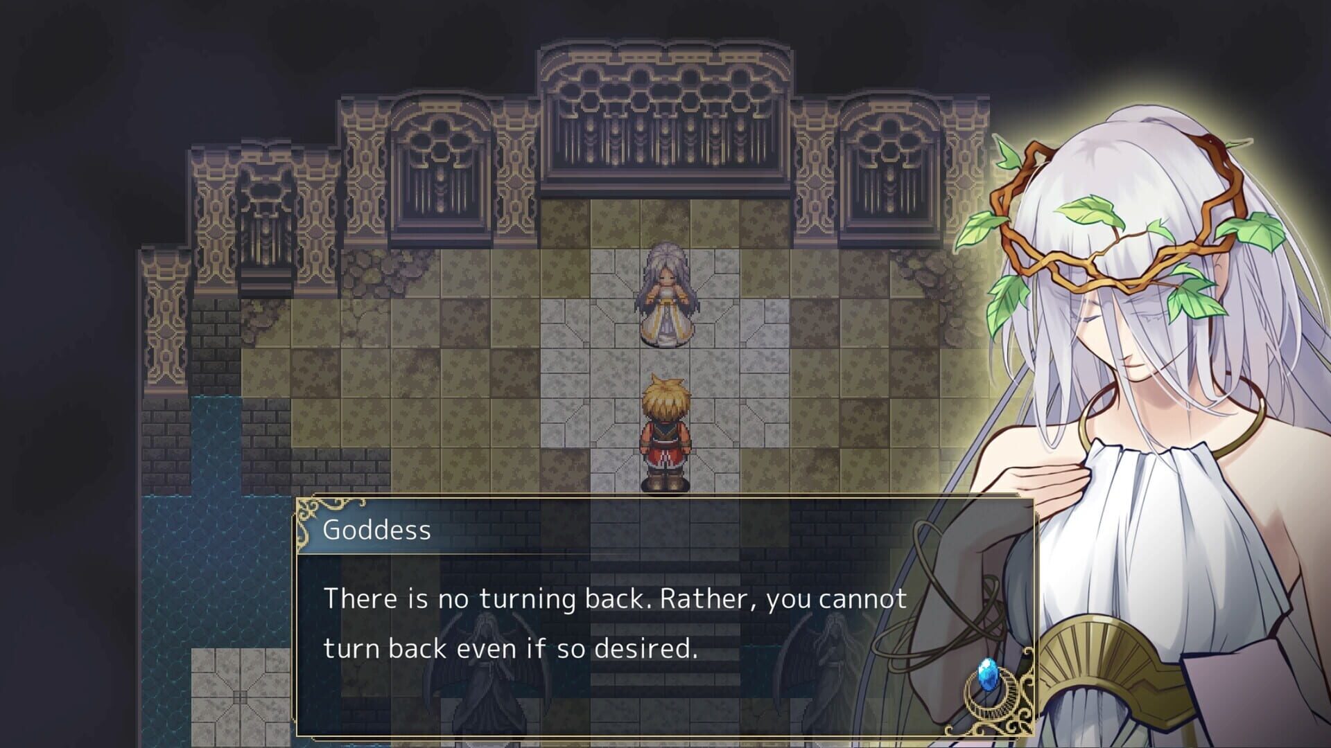 Screenshot for Silver Nornir