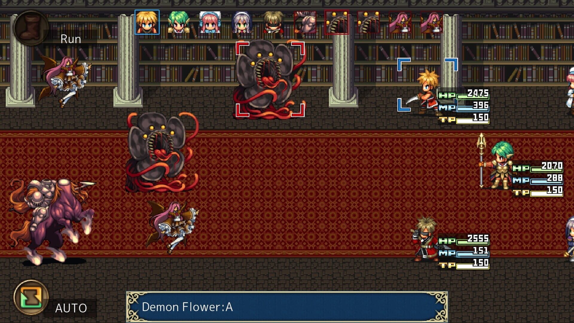Screenshot for Silver Nornir
