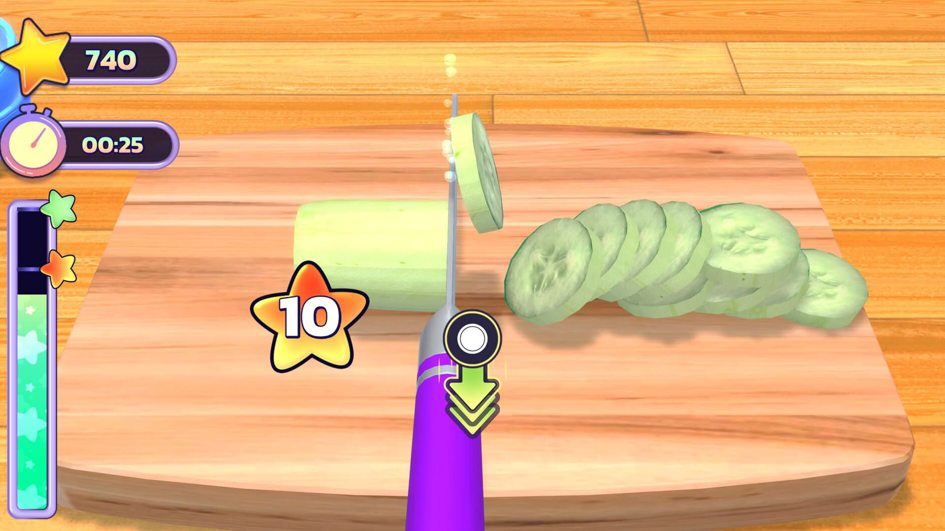Screenshot for Yum Yum Cookstar