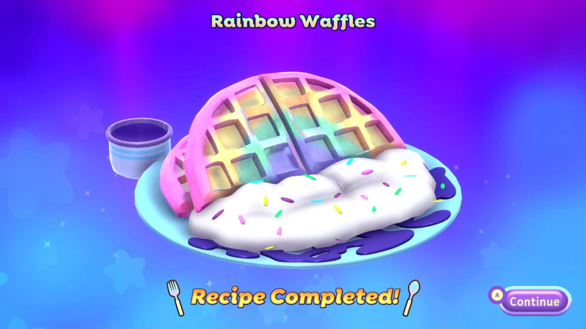 Screenshot for Yum Yum Cookstar