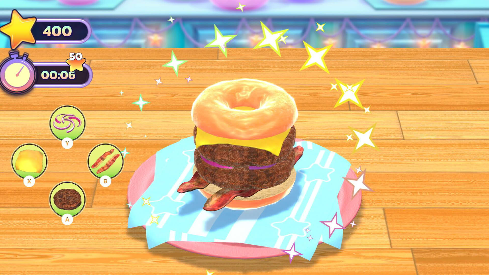 Screenshot for Yum Yum Cookstar