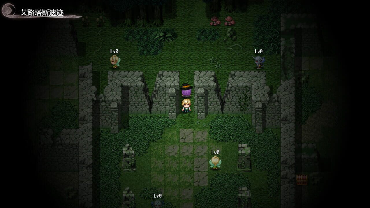 Screenshot for Witch Amelia