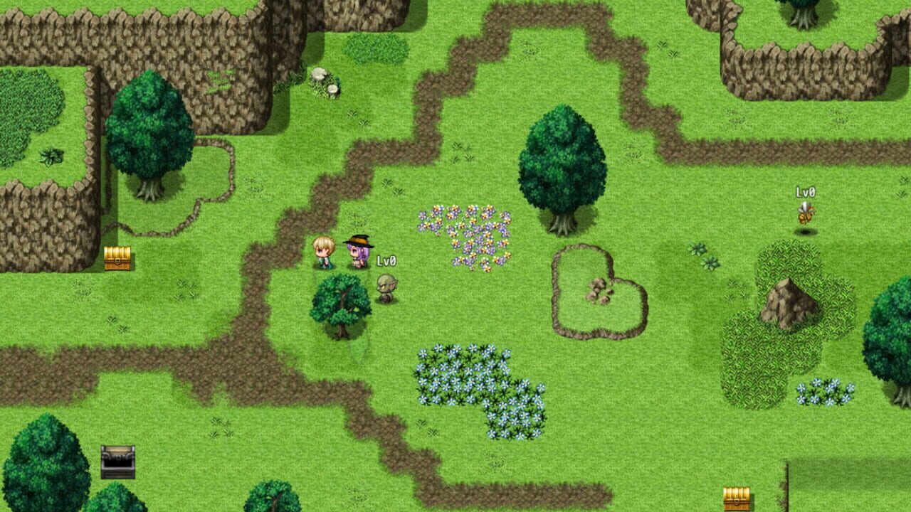 Screenshot for Witch Amelia