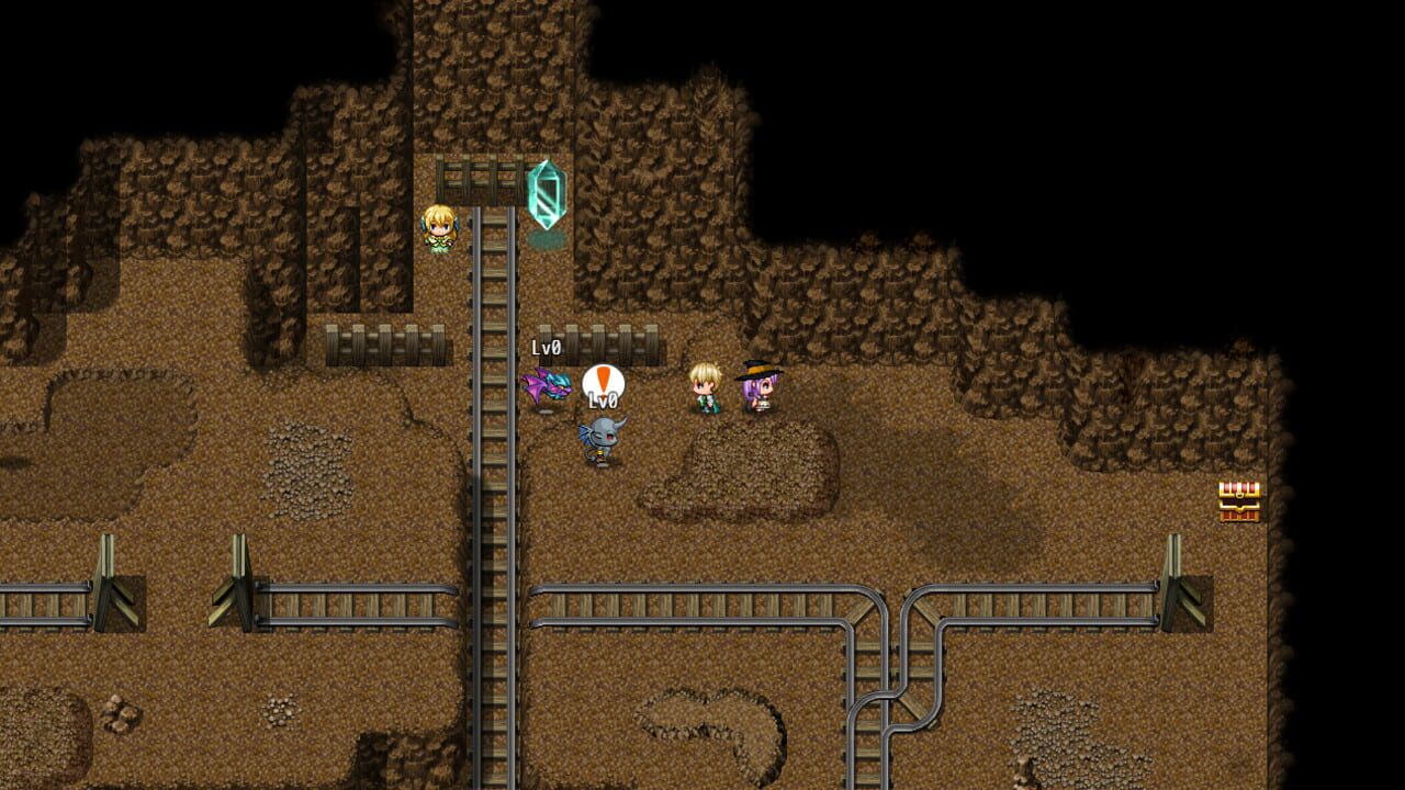 Screenshot for Witch Amelia