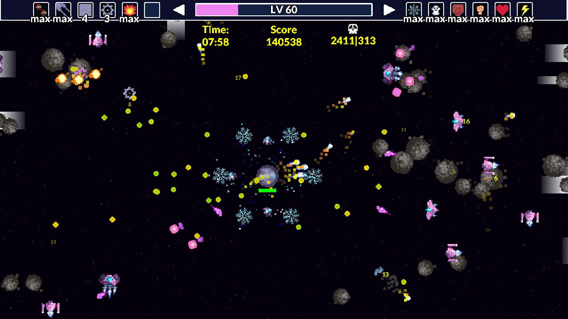 Screenshot for Andromeda Survivors