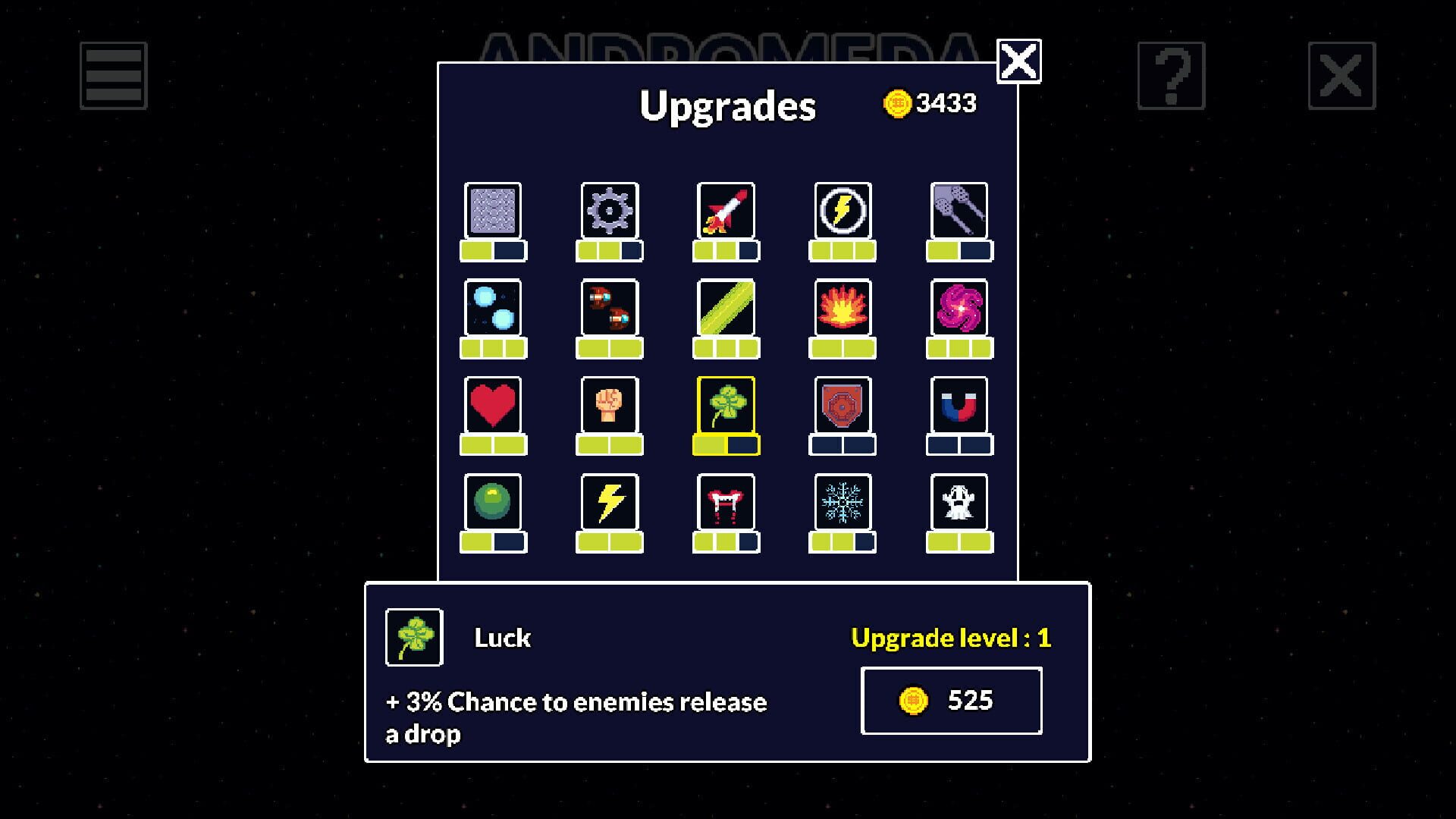 Screenshot for Andromeda Survivors