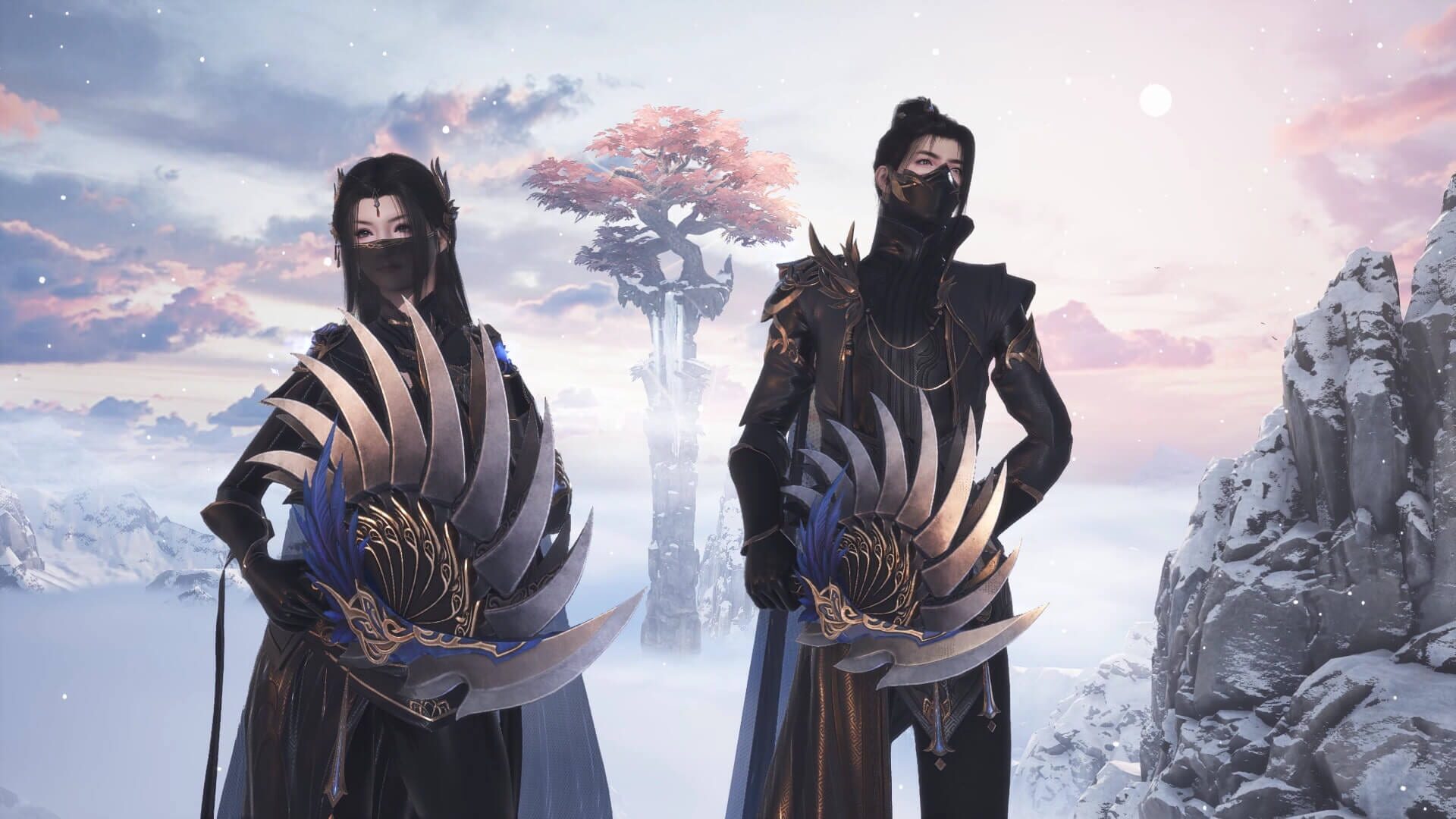 Screenshot for Swords of Legends Online