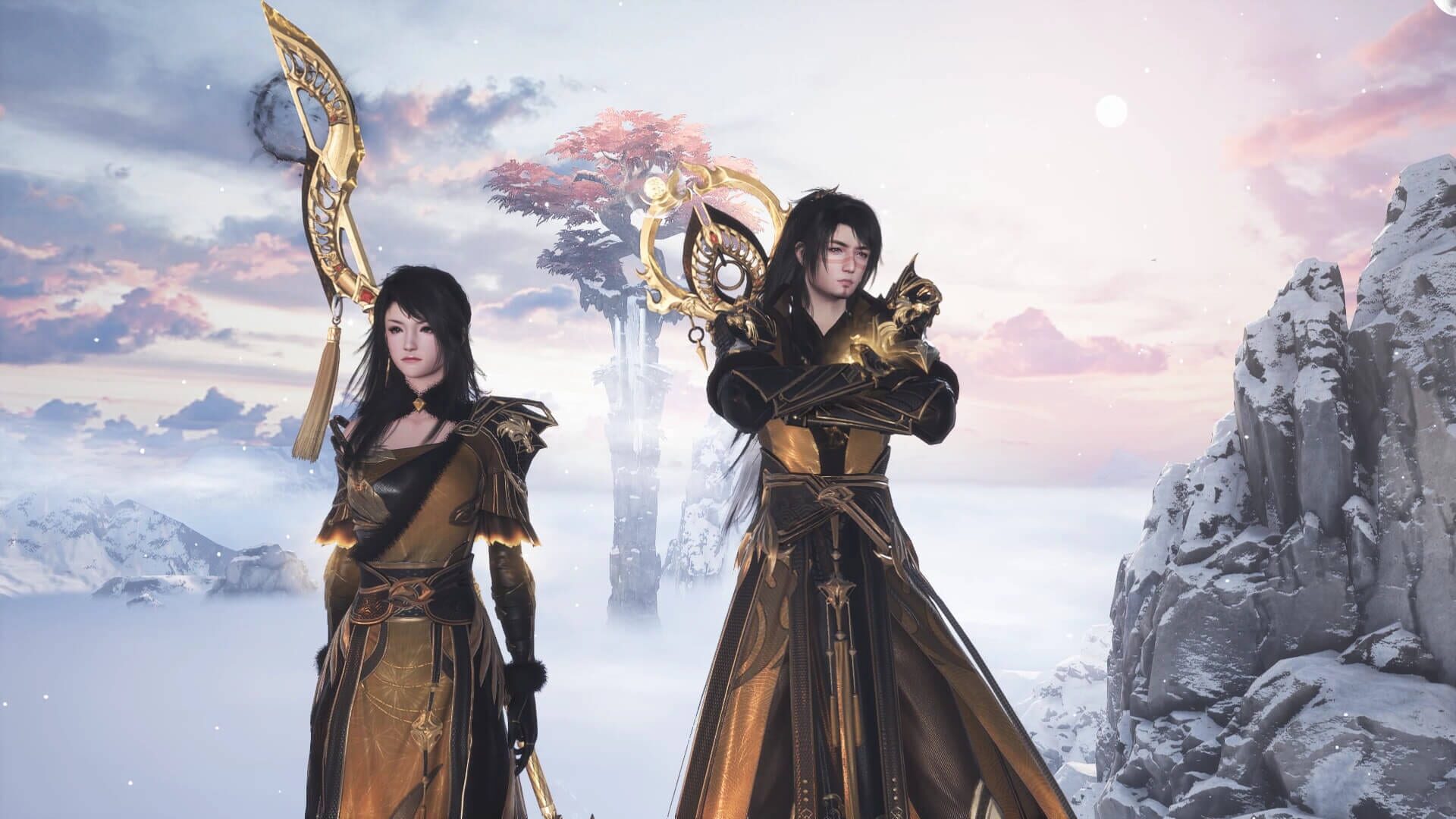Screenshot for Swords of Legends Online
