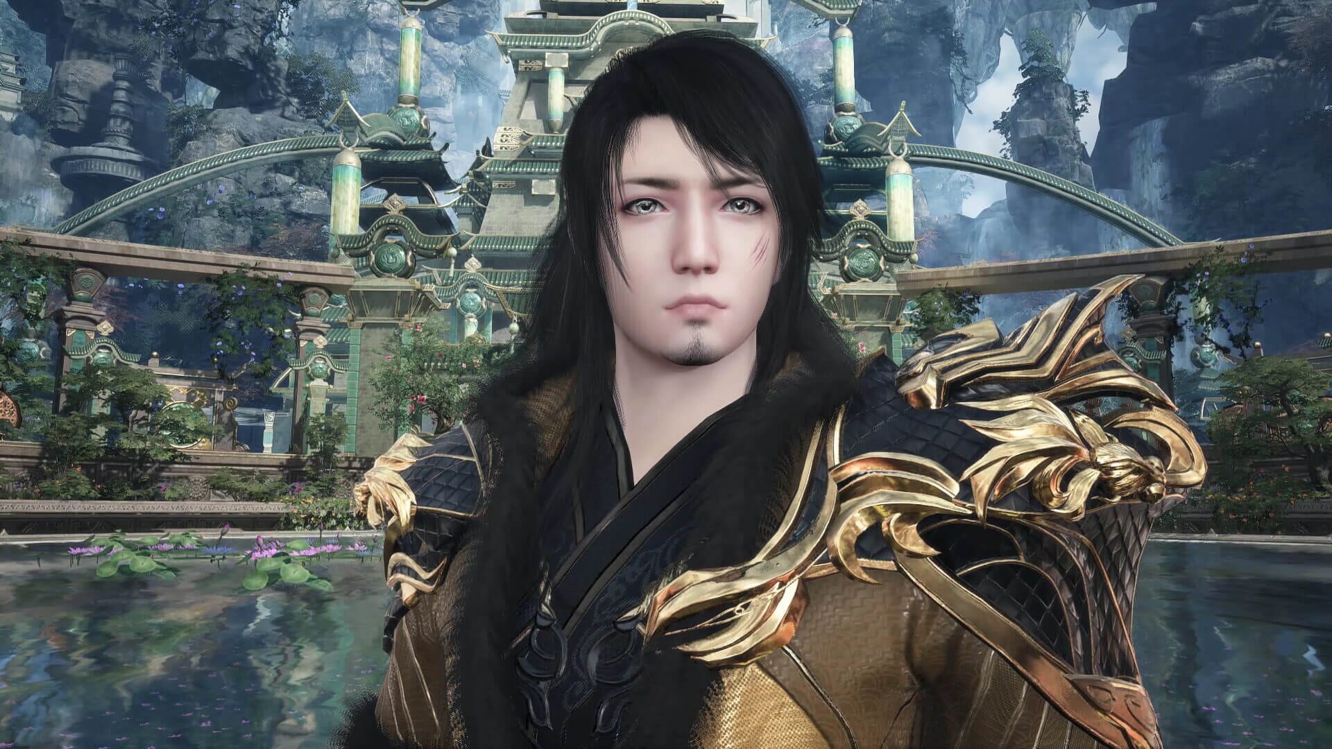 Screenshot for Swords of Legends Online