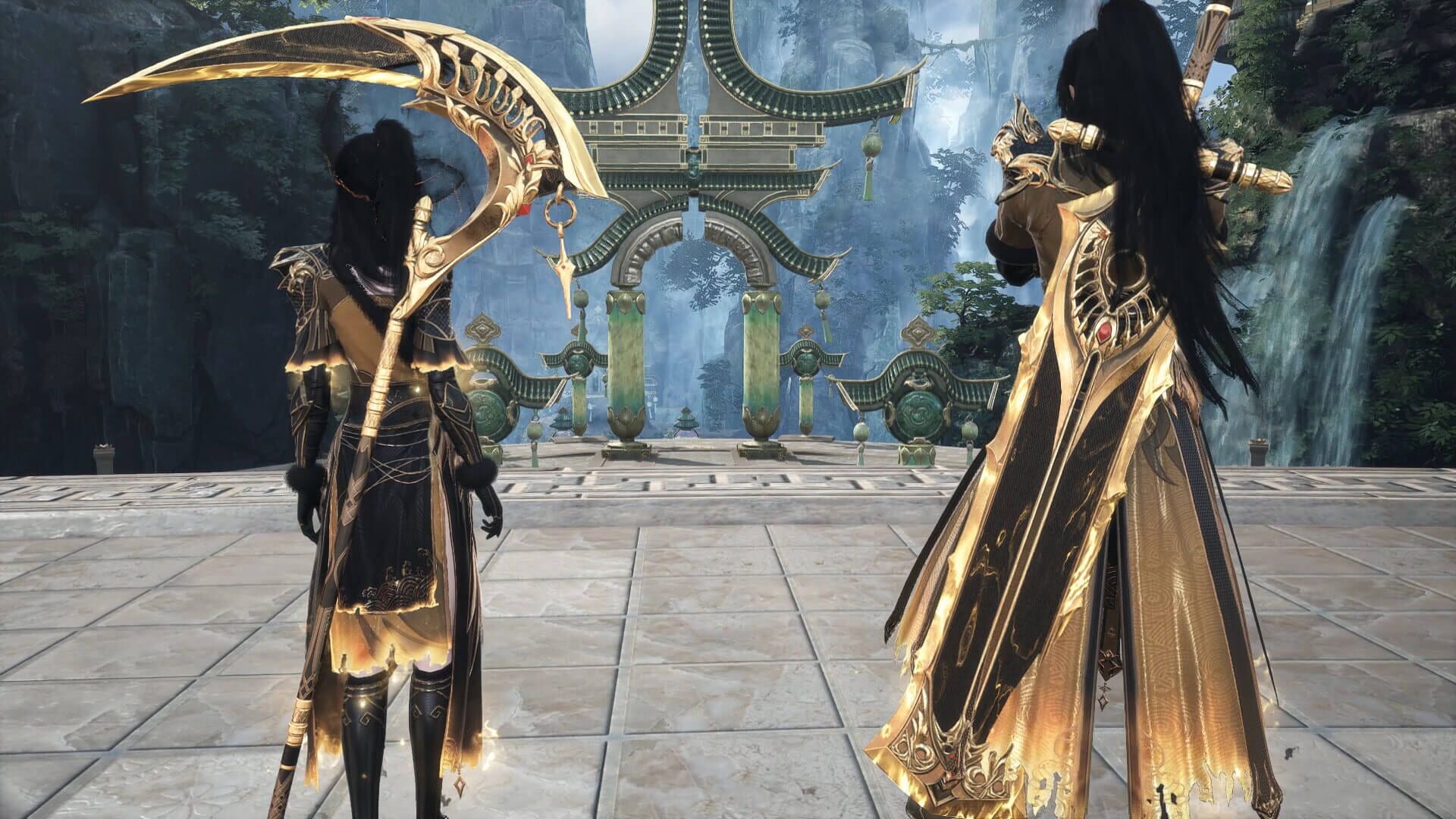 Screenshot for Swords of Legends Online