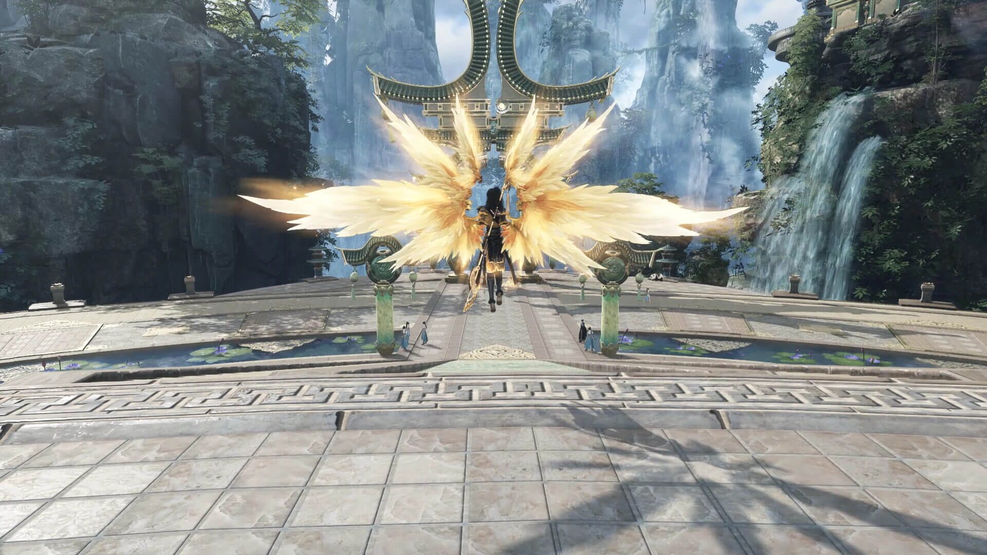 Screenshot for Swords of Legends Online