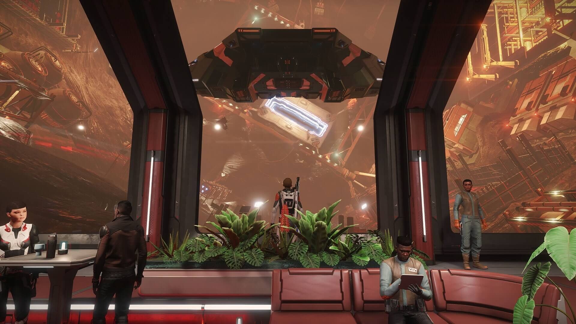 Screenshot for Elite: Dangerous