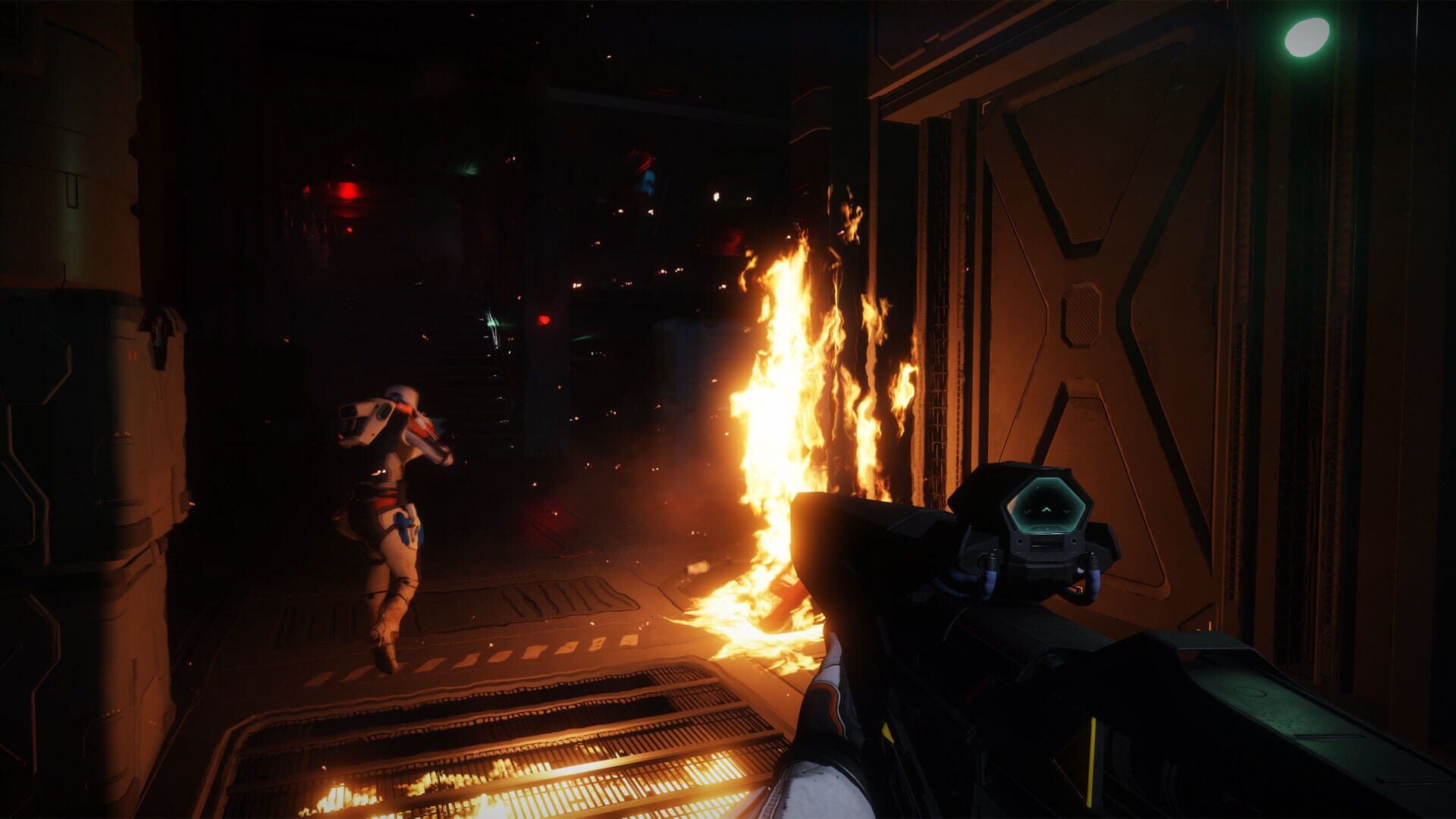 Screenshot for Elite: Dangerous