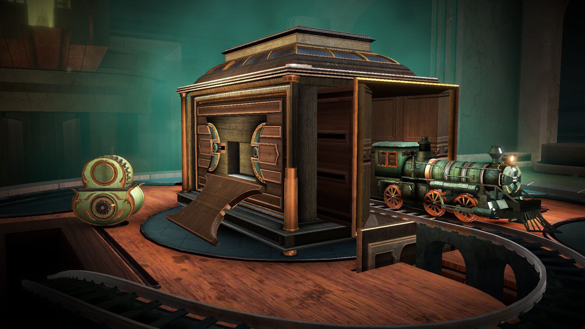 Screenshot for Boxes: Lost Fragments