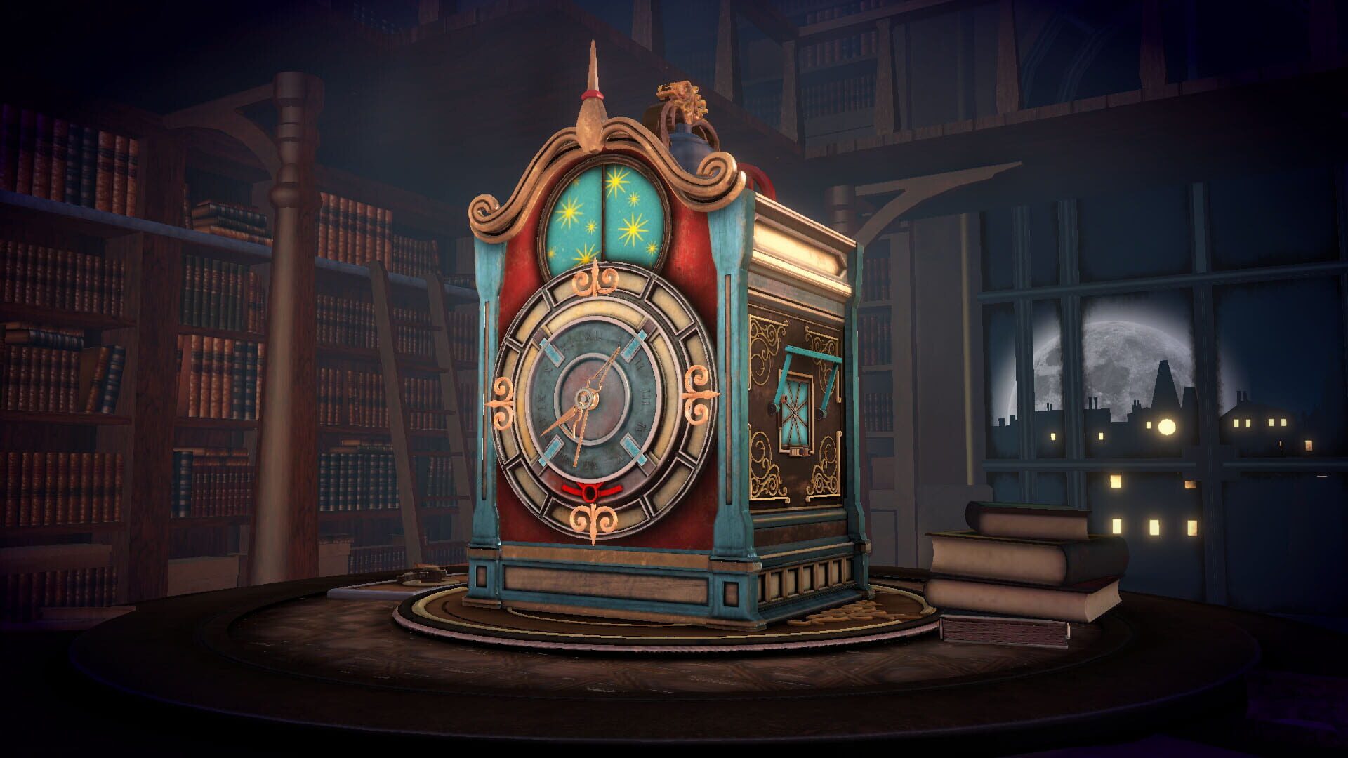 Screenshot for Boxes: Lost Fragments