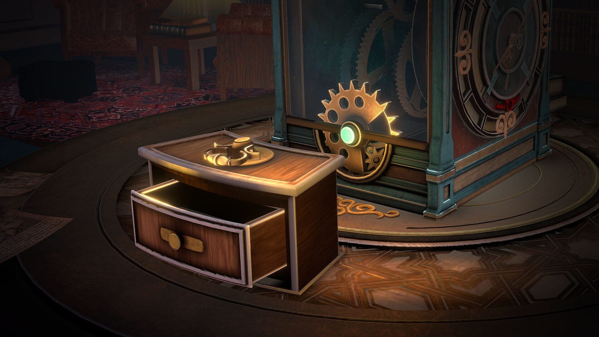 Screenshot for Boxes: Lost Fragments