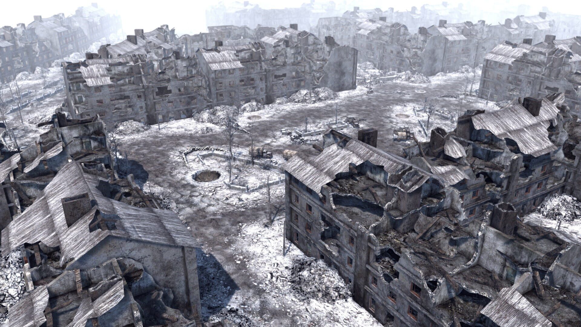 Screenshot for Call to Arms: Gates of Hell - Scorched Earth