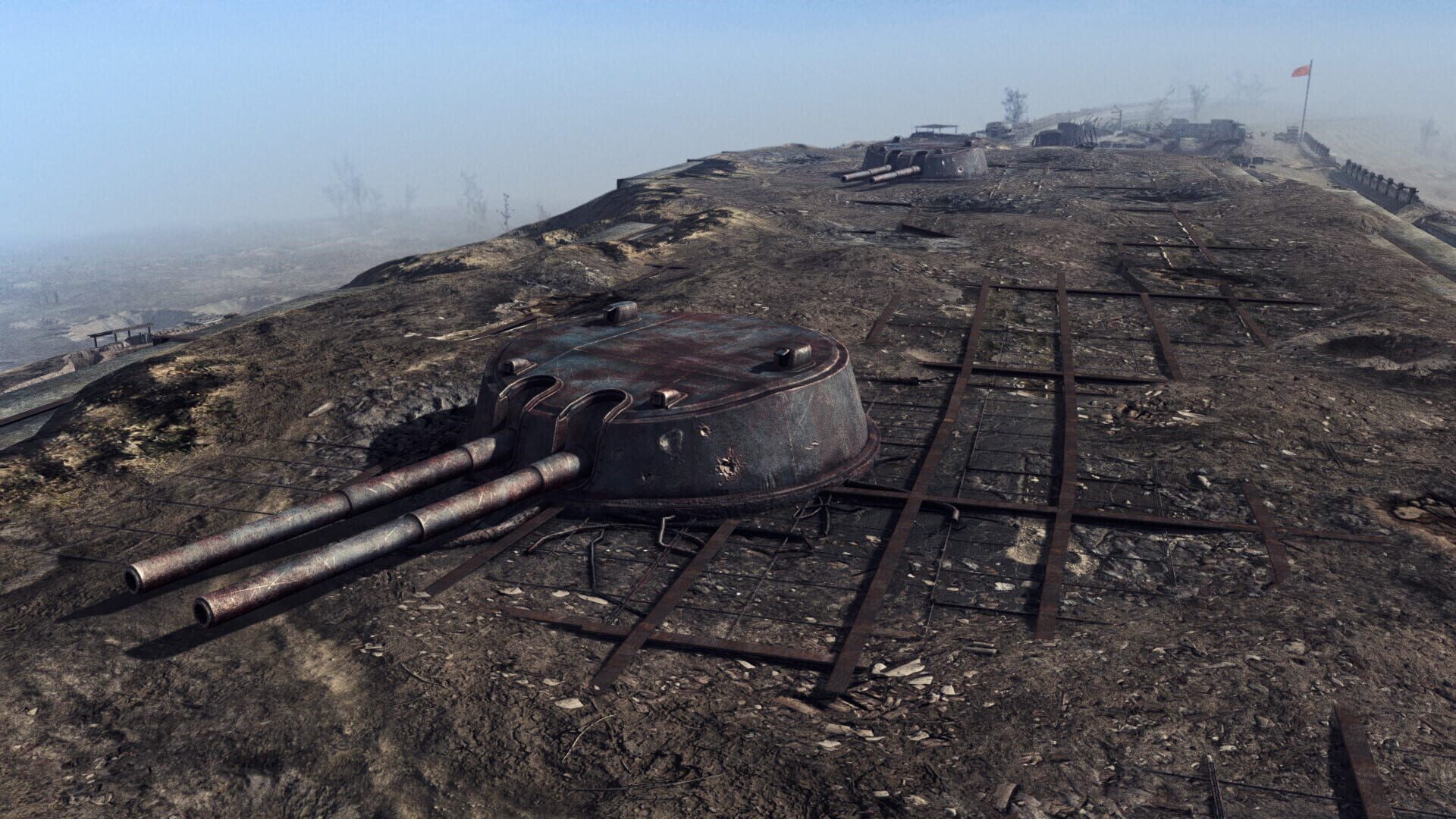 Screenshot for Call to Arms: Gates of Hell - Scorched Earth
