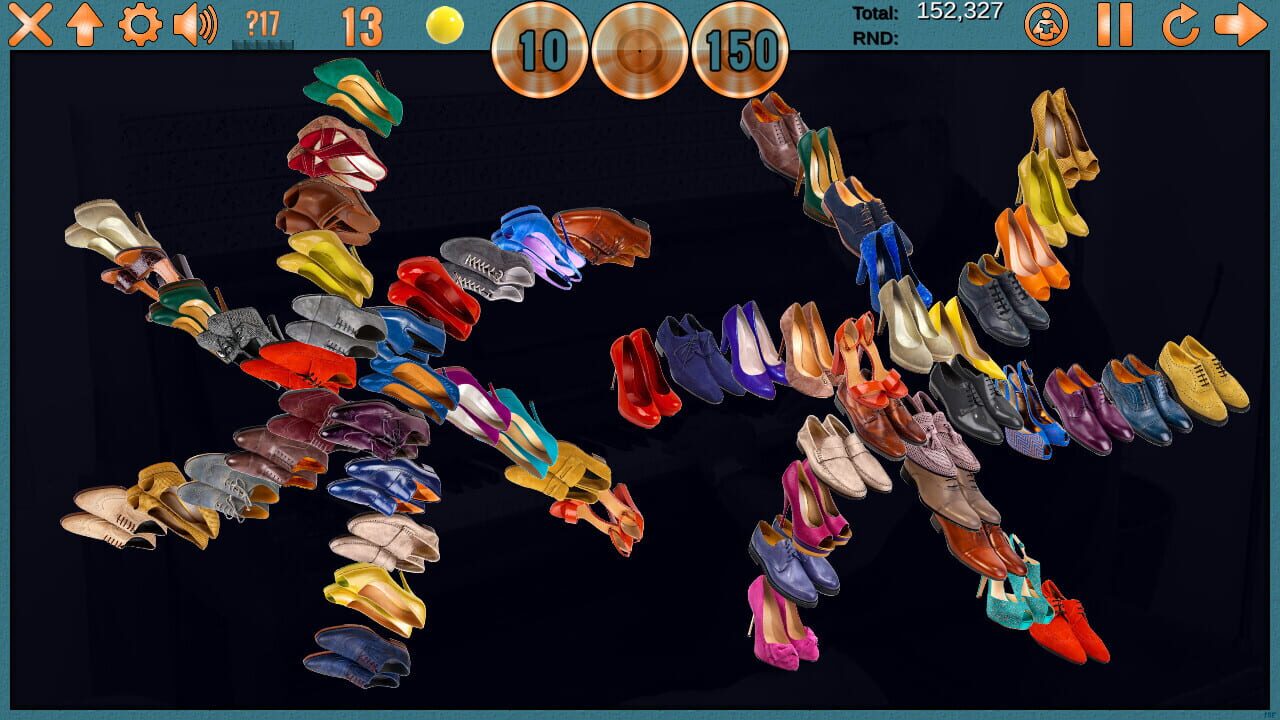 Screenshot for Clutter's Greatest Hits: Collector's Edition