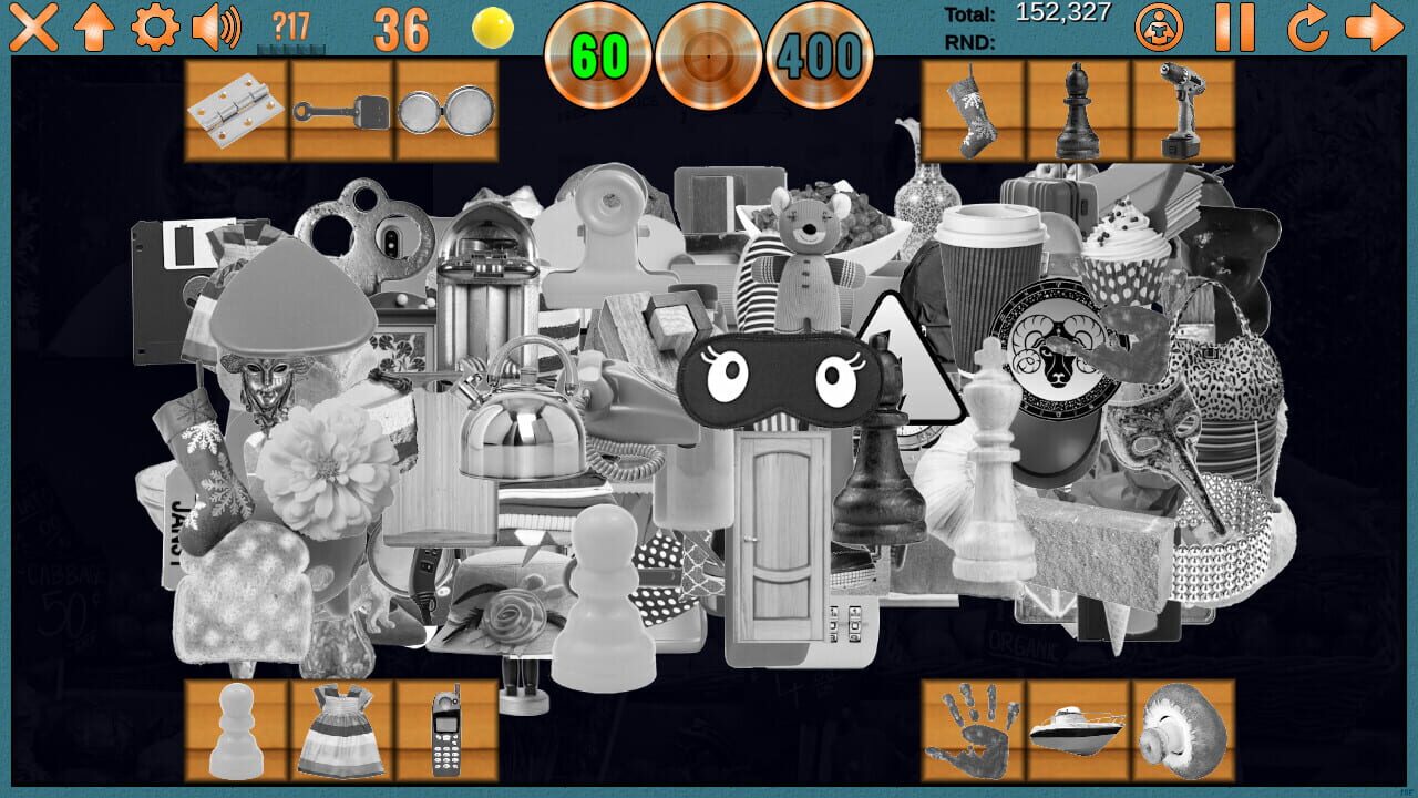 Screenshot for Clutter's Greatest Hits: Collector's Edition