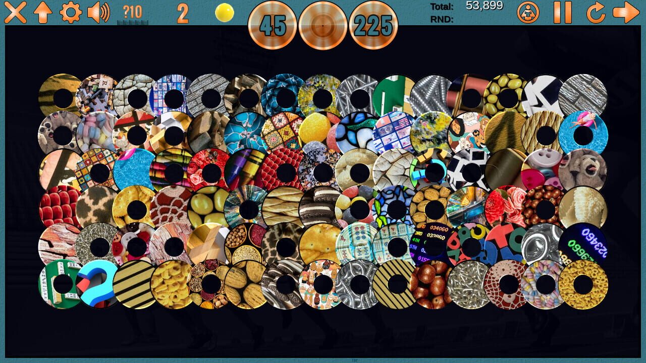 Screenshot for Clutter's Greatest Hits: Collector's Edition