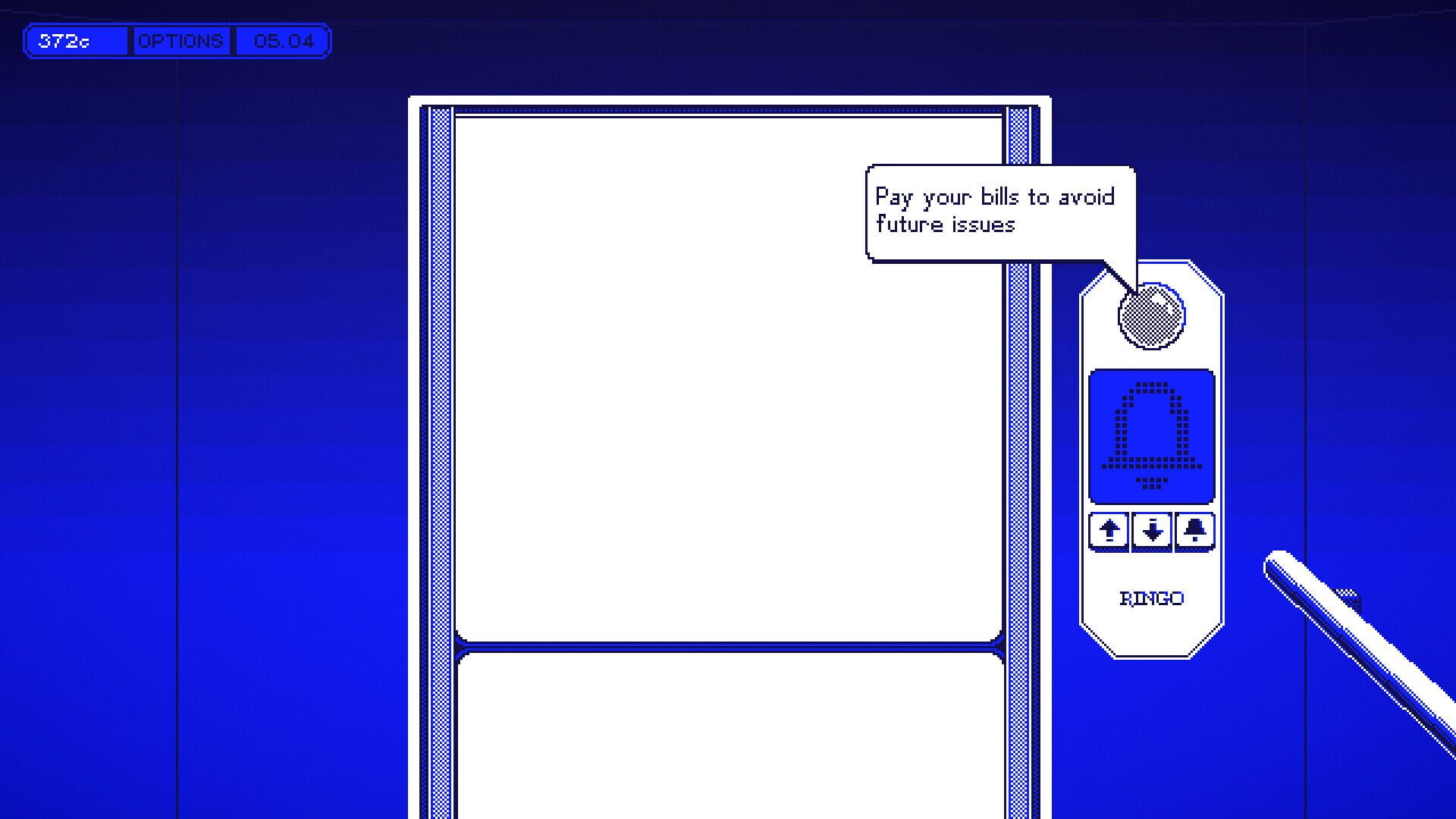 Screenshot for CorpoNation: The Sorting Process