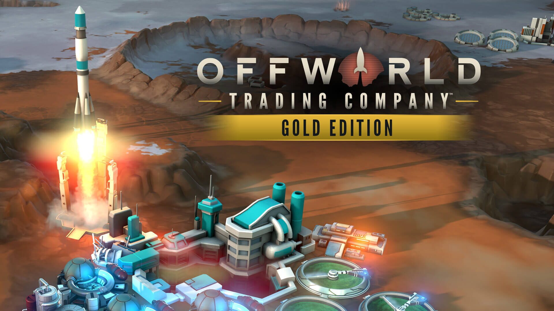 Screenshot for Offworld Trading Company