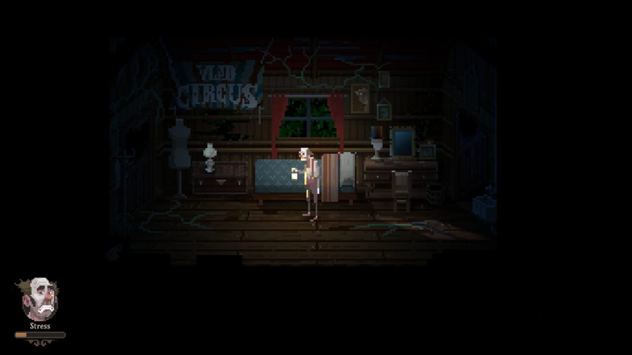 Screenshot for Vlad Circus: Descend Into Madness