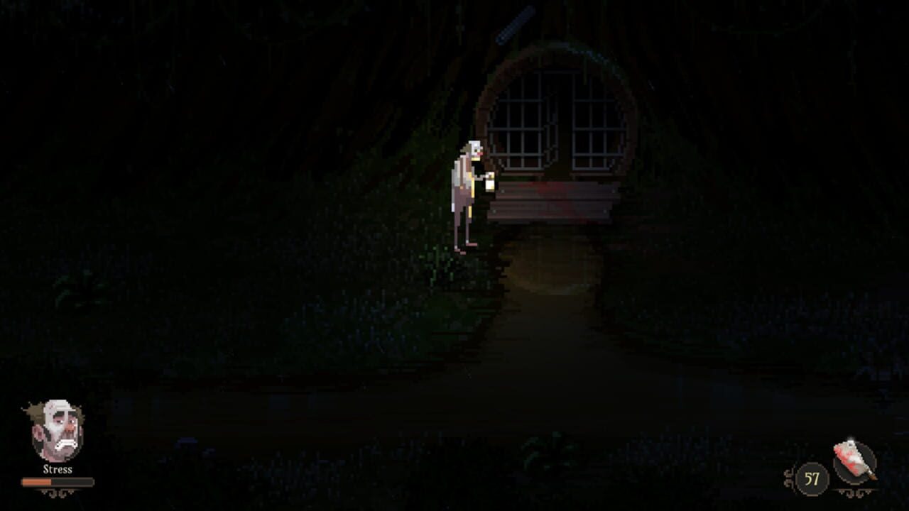 Screenshot for Vlad Circus: Descend Into Madness