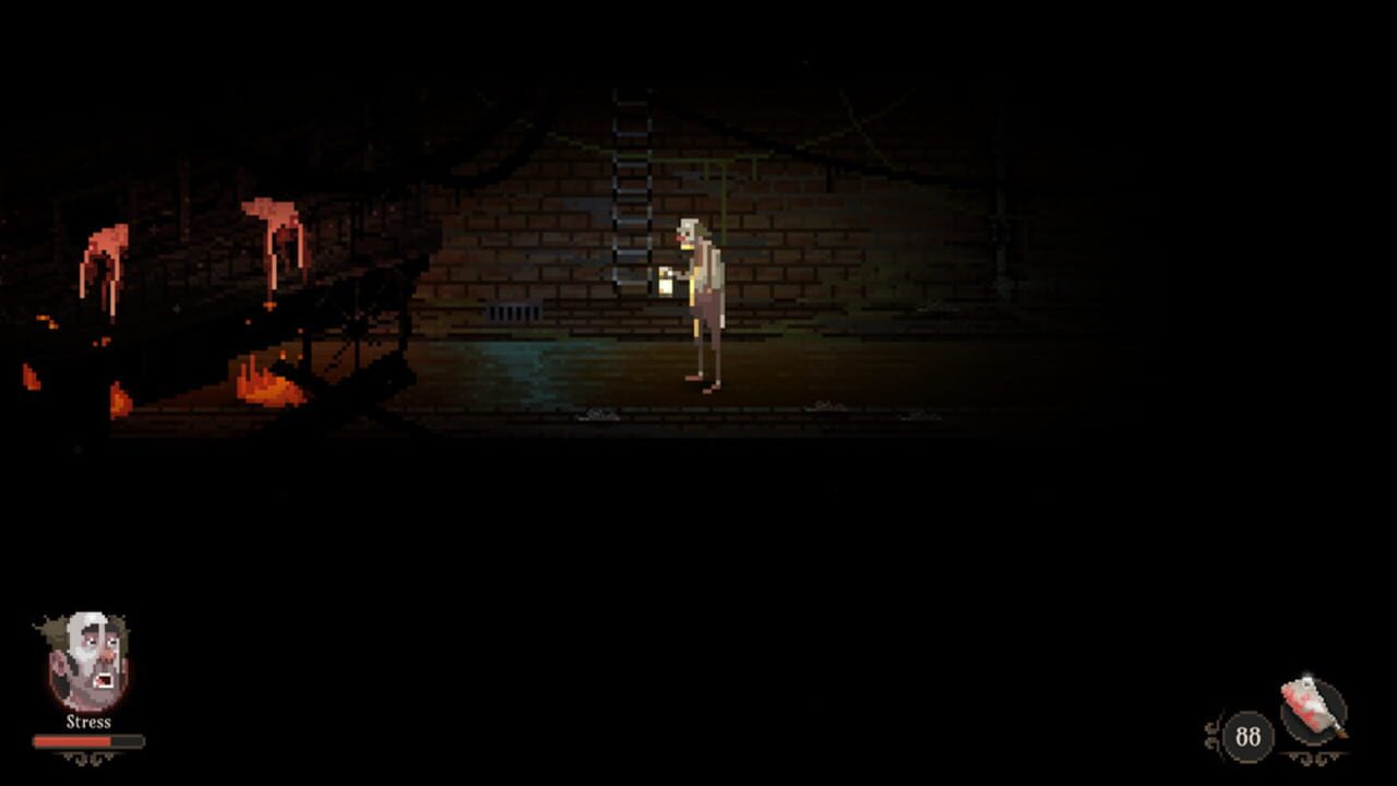 Screenshot for Vlad Circus: Descend Into Madness