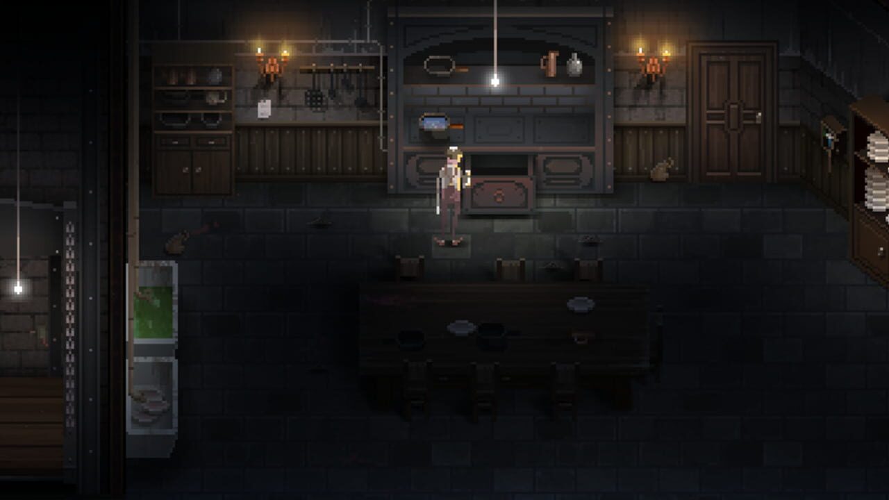 Screenshot for Vlad Circus: Descend Into Madness