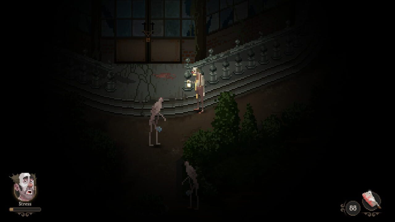 Screenshot for Vlad Circus: Descend Into Madness