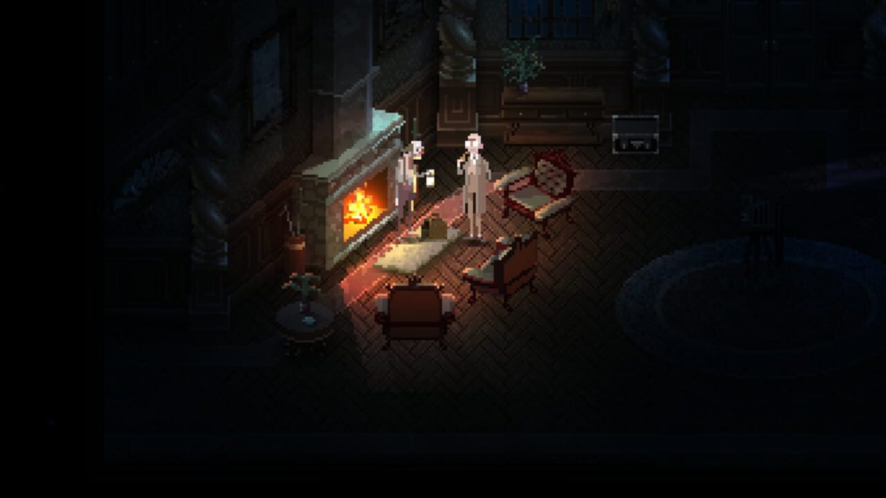 Screenshot for Vlad Circus: Descend Into Madness