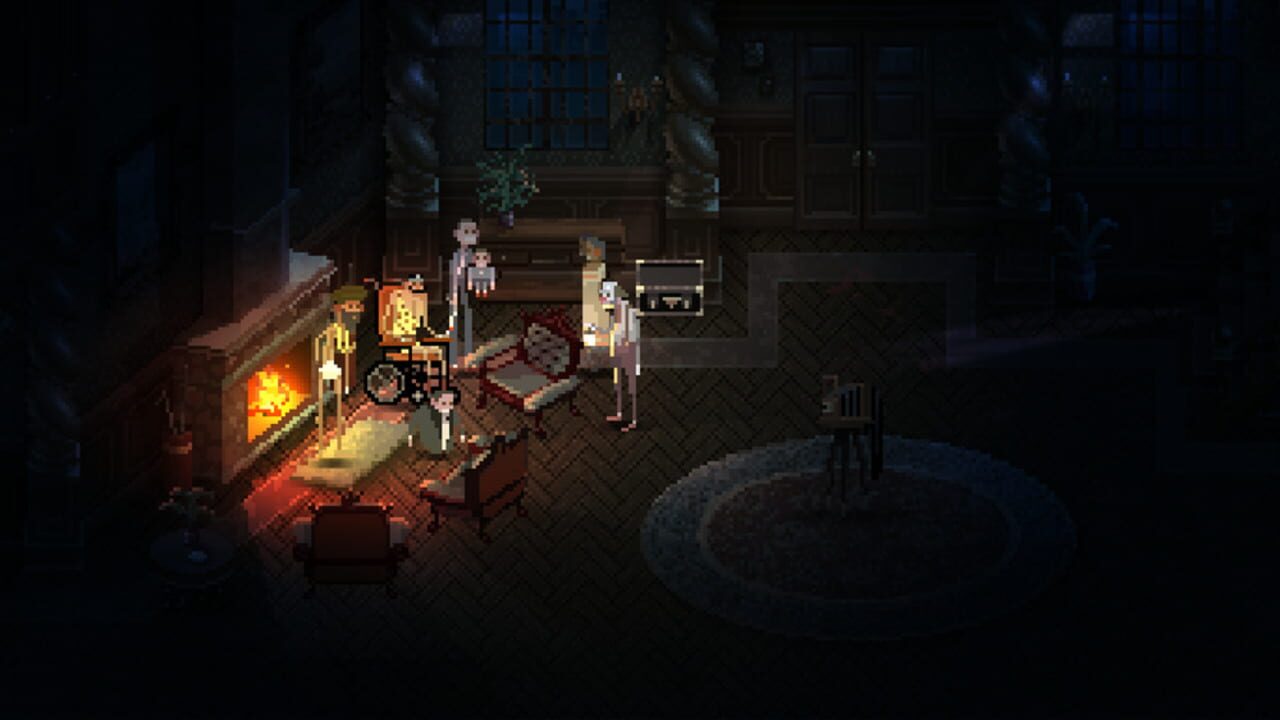 Screenshot for Vlad Circus: Descend Into Madness