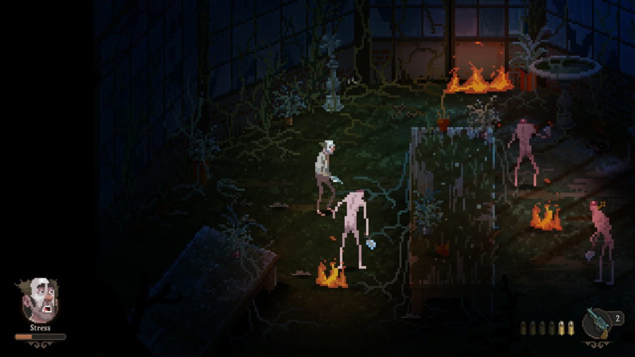 Screenshot for Vlad Circus: Descend Into Madness