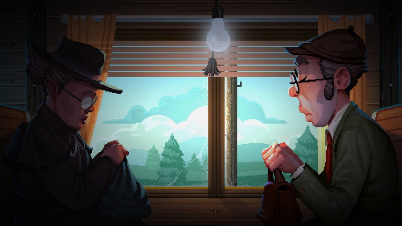 Screenshot for Vlad Circus: Descend Into Madness