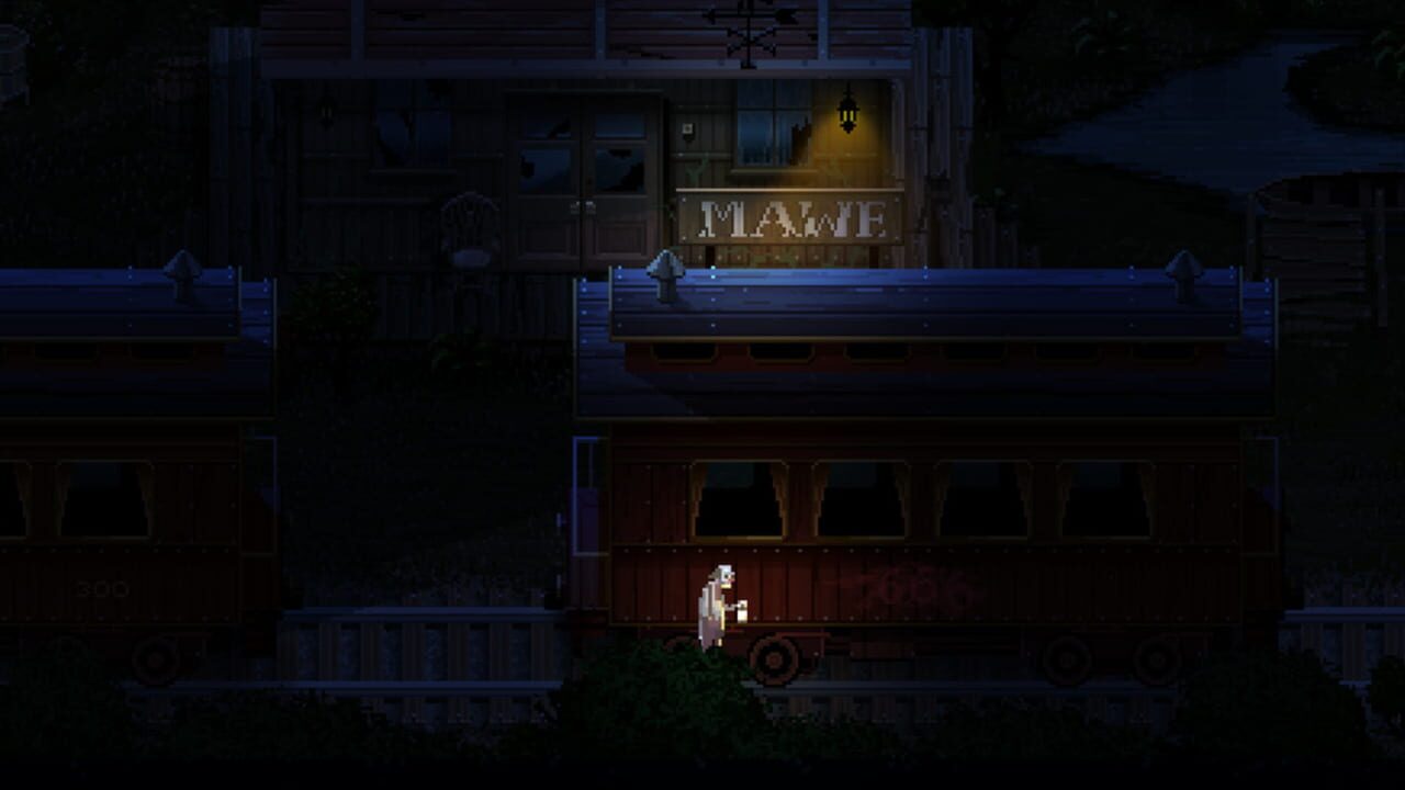 Screenshot for Vlad Circus: Descend Into Madness