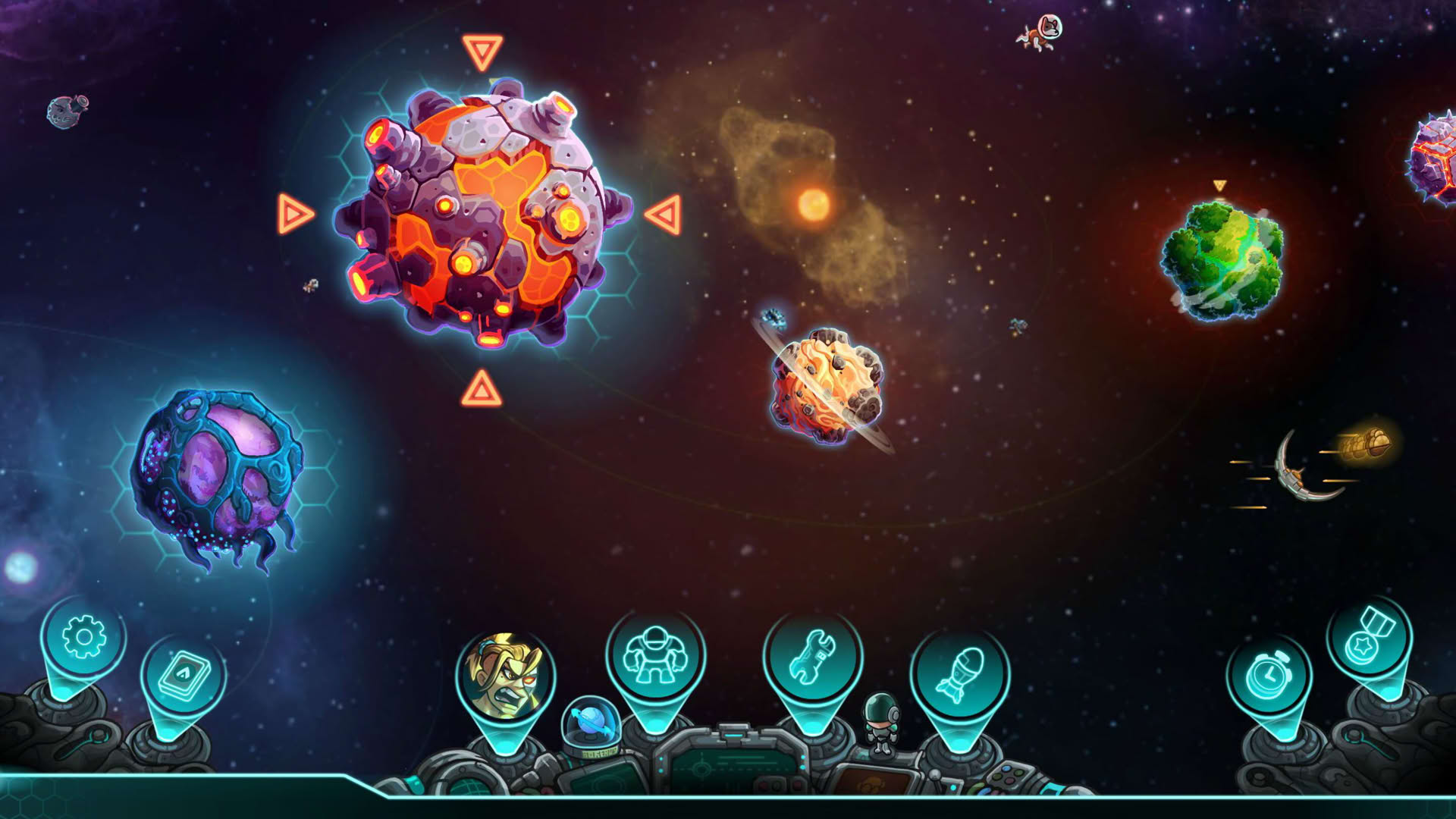 Screenshot for Iron Marines Invasion