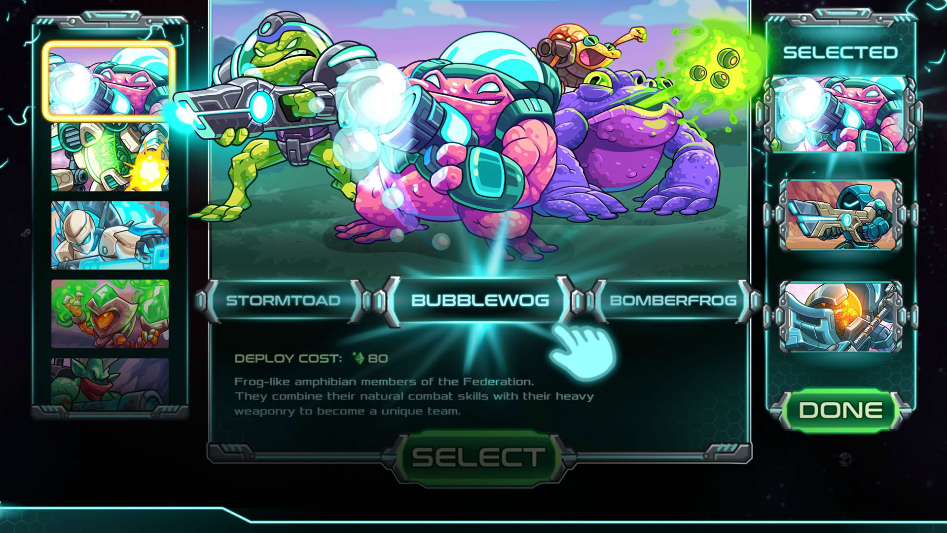 Screenshot for Iron Marines Invasion
