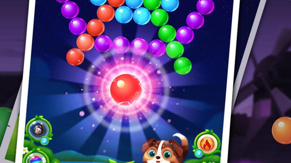 Screenshot for Bubble Shooter!